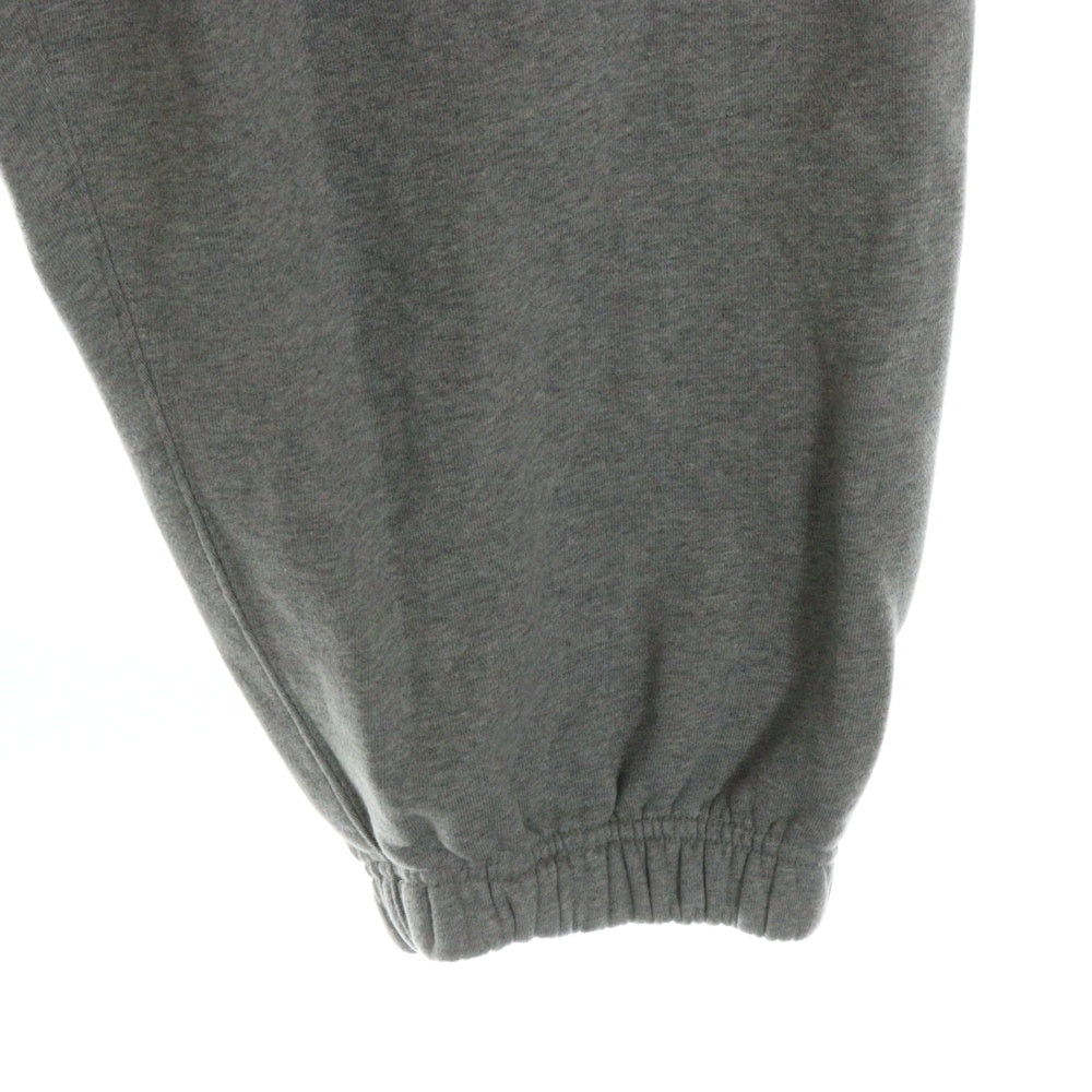 SUPREME(シュプリーム) 24SS ×NIKE Heavy weight Sweat pant ナイキ ヘビーウエイト スウェット パンツ グレー