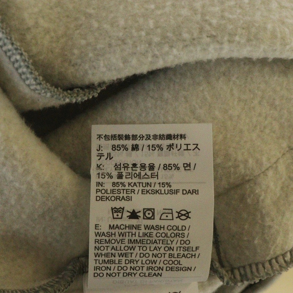 SUPREME(シュプリーム) 24SS ×NIKE Heavy weight Sweat pant ナイキ ヘビーウエイト スウェット パンツ グレー