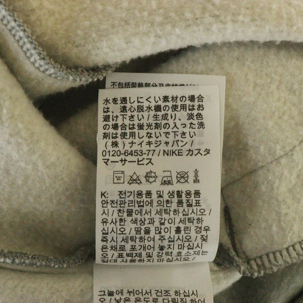 SUPREME(シュプリーム) 24SS ×NIKE Heavy weight Sweat pant ナイキ ヘビーウエイト スウェット パンツ グレー