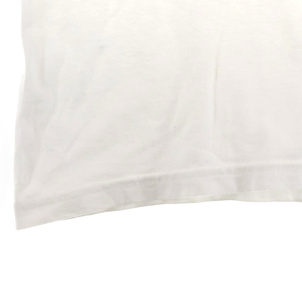 NEXUS7(ネクサスセブン) 00s × Talib Kweli タリブクウェリ フォトプリント 半袖Tシャツ カットソー ホワイト