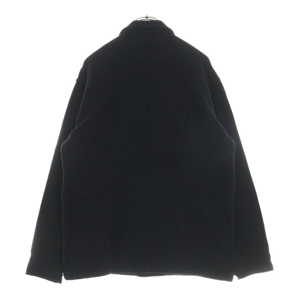 TENDERLOIN(テンダーロイン) 初期 WOOL T-CPO JKT T-20RG DURABLE PRESS バッファロー ウール ジャケット ブラック