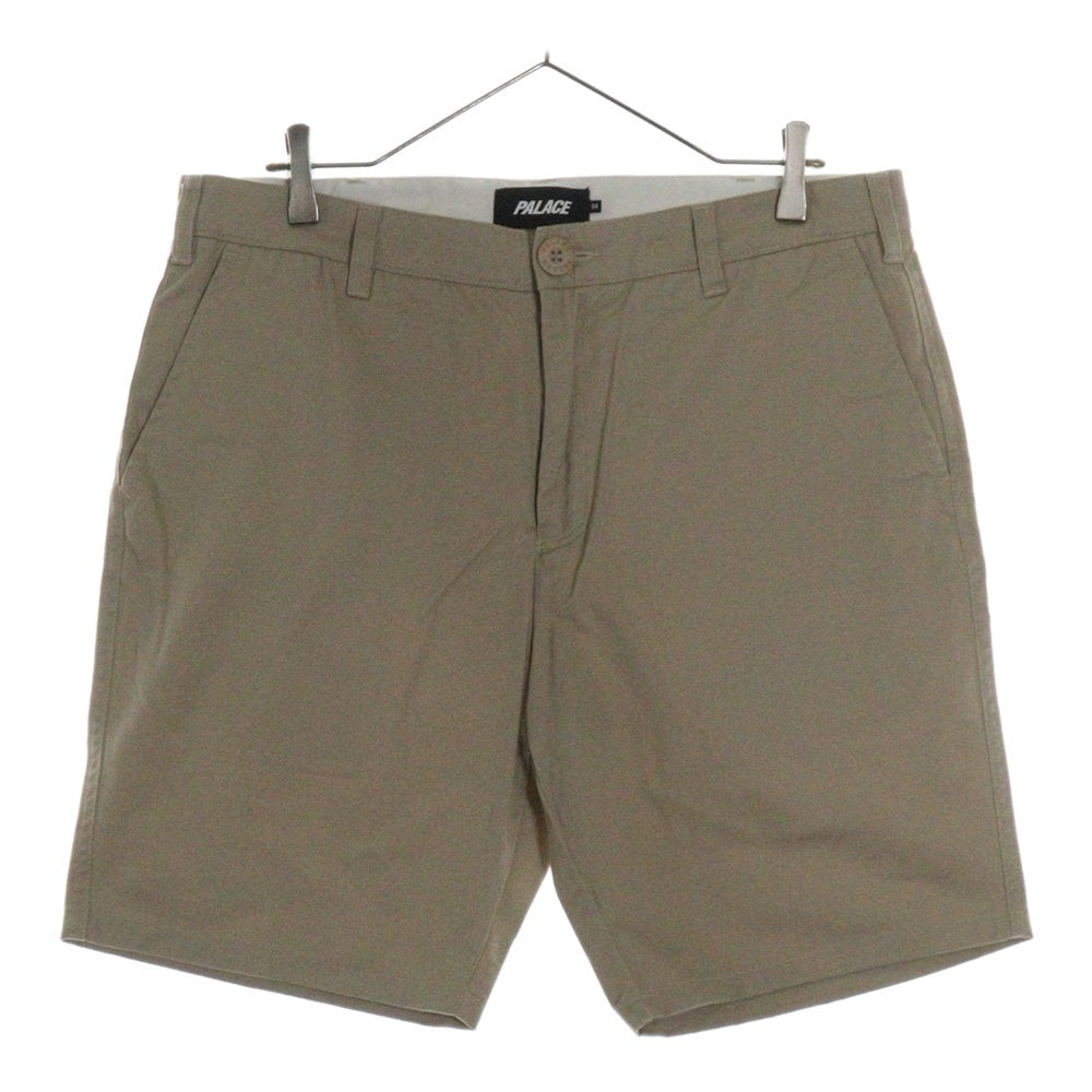 Palace Skateboards(パレススケートボーズ) コットン チノパンツ ショーツ ハーフパンツ ベージュ