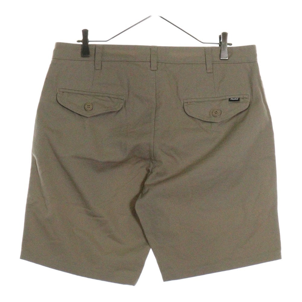 Palace Skateboards(パレススケートボーズ) コットン チノパンツ ショーツ ハーフパンツ ベージュ