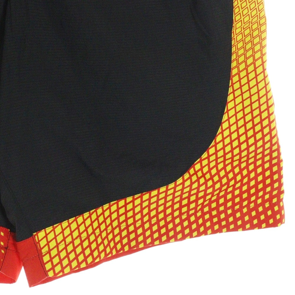 Palace Skateboards(パレススケートボーズ) 19SS Famo Shell Shorts ファーモ シェル マルチデザイン ショーツ ハーフパンツ ブラック/マルチ