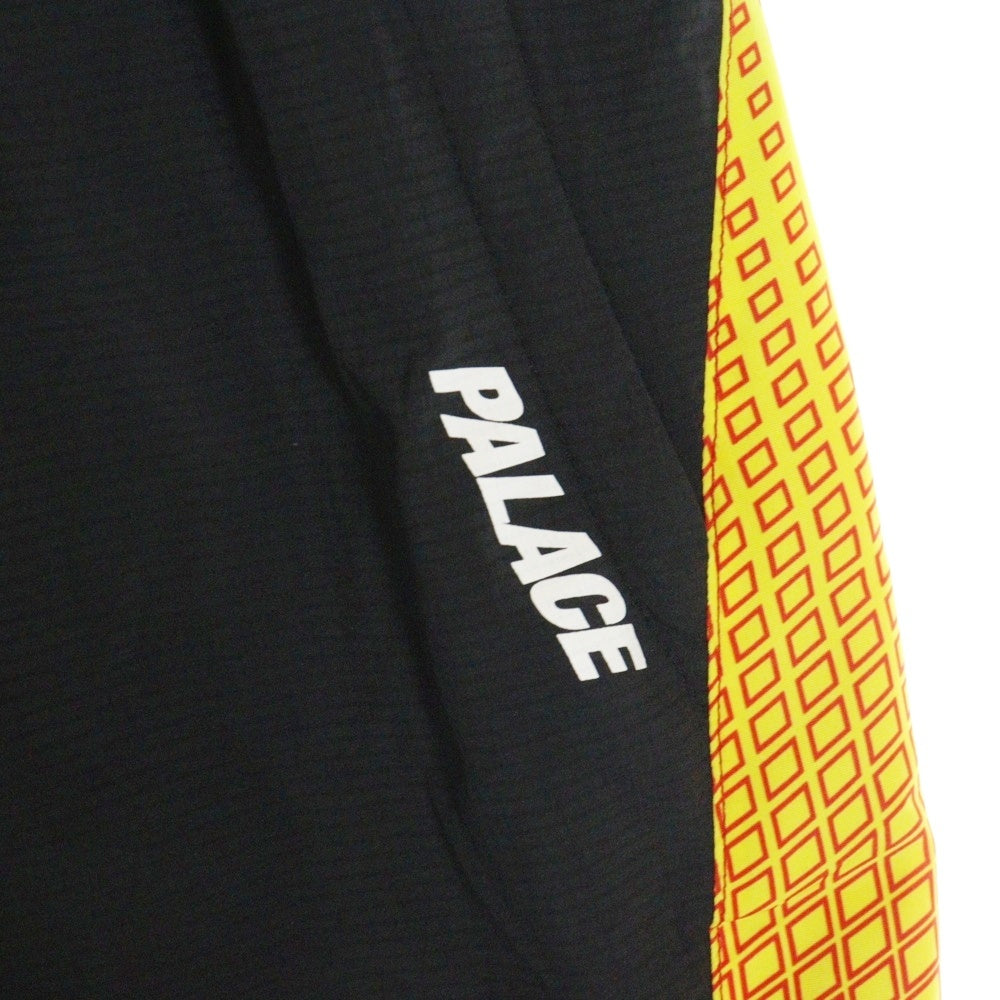 Palace Skateboards(パレススケートボーズ) 19SS Famo Shell Shorts ファーモ シェル マルチデザイン ショーツ ハーフパンツ ブラック/マルチ