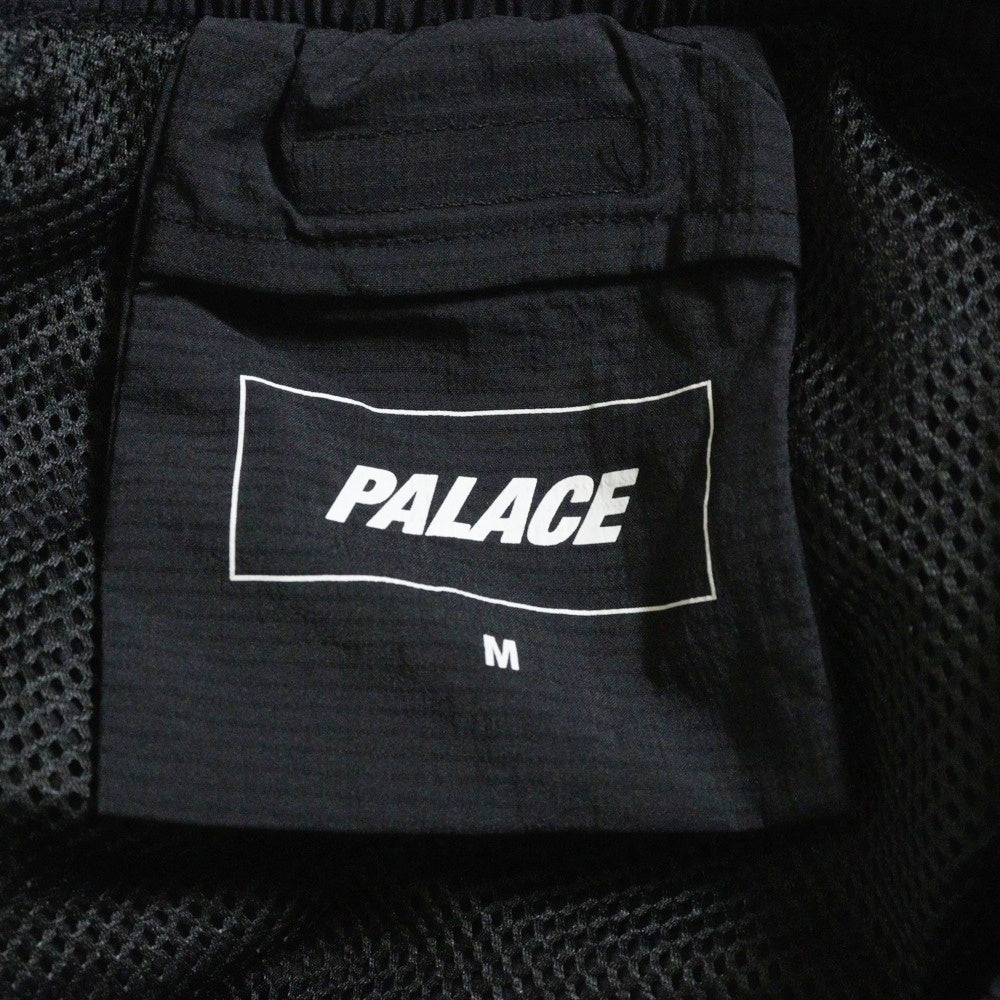 Palace Skateboards(パレススケートボーズ) 19SS Famo Shell Shorts ファーモ シェル マルチデザイン ショーツ ハーフパンツ ブラック/マルチ