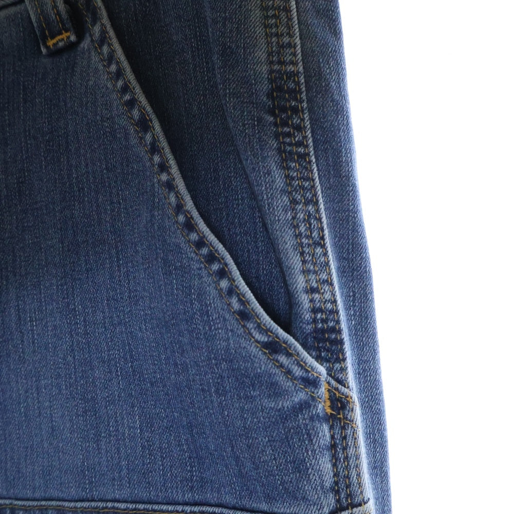 CARHARTT(カーハート) RUGGED FLEX RELAXED FIT DOUBLE-FRONT UTILITY JEAN リラックスフィット ダブルフロント ユーティリティ デニムパンツ インディゴ