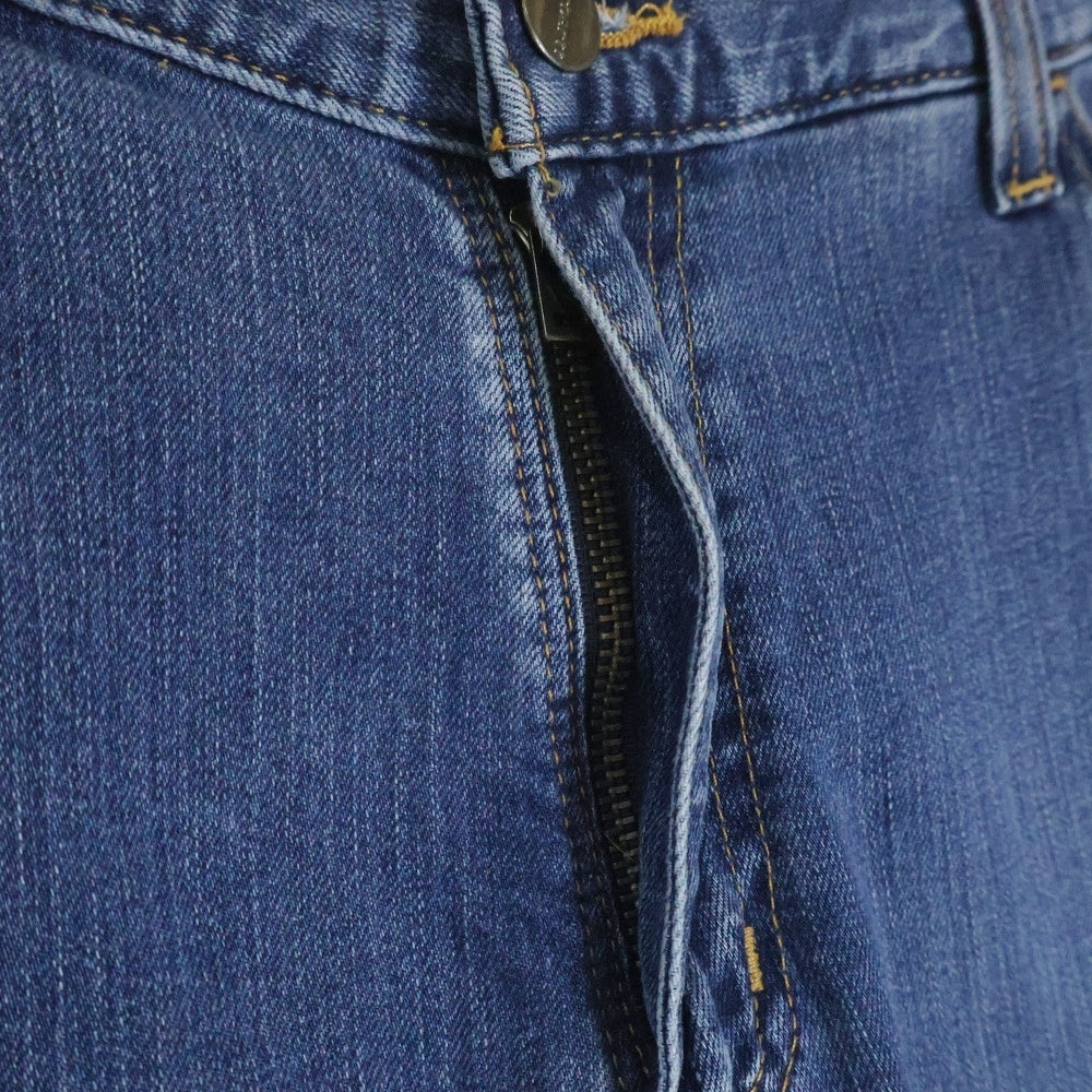 CARHARTT(カーハート) RUGGED FLEX RELAXED FIT DOUBLE-FRONT UTILITY JEAN リラックスフィット ダブルフロント ユーティリティ デニムパンツ インディゴ