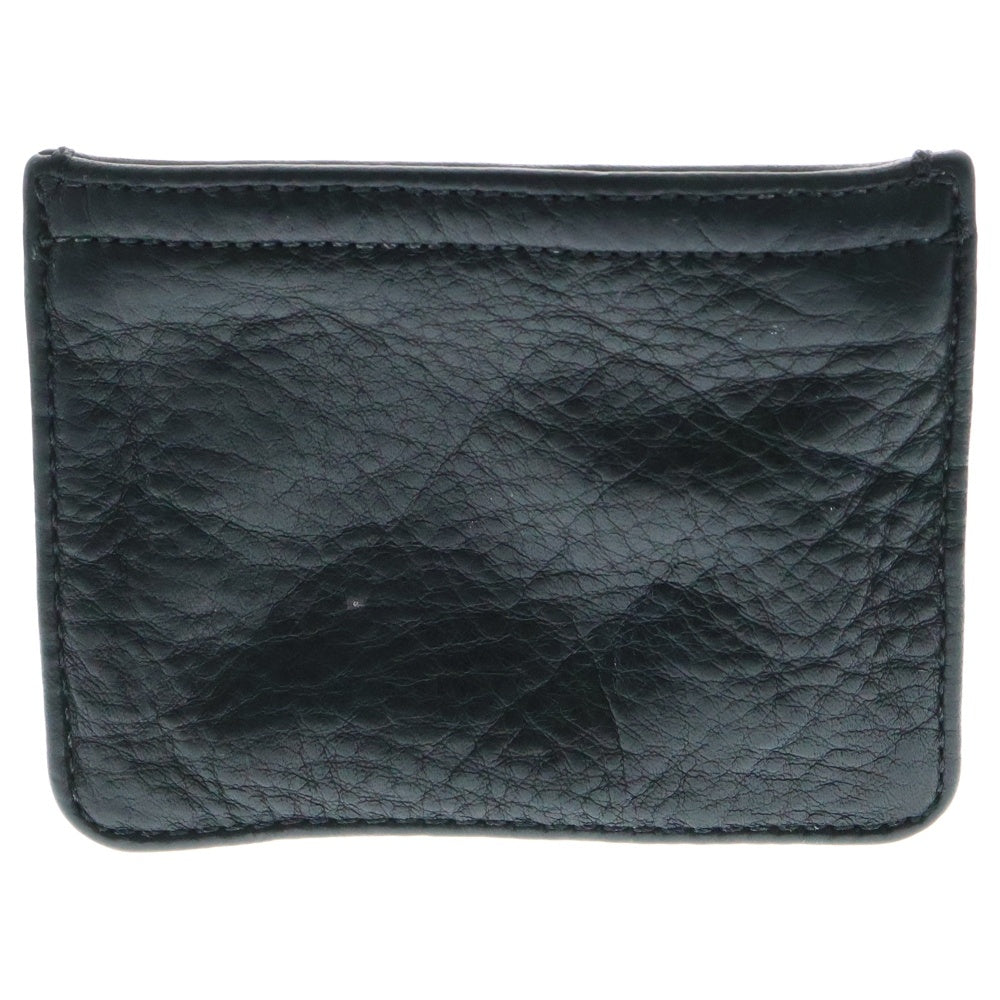CHROME HEARTS(クロムハーツ) ZPR CHNG 3×4 ジッパーチェンジパース コインケース ブラック/シルバー