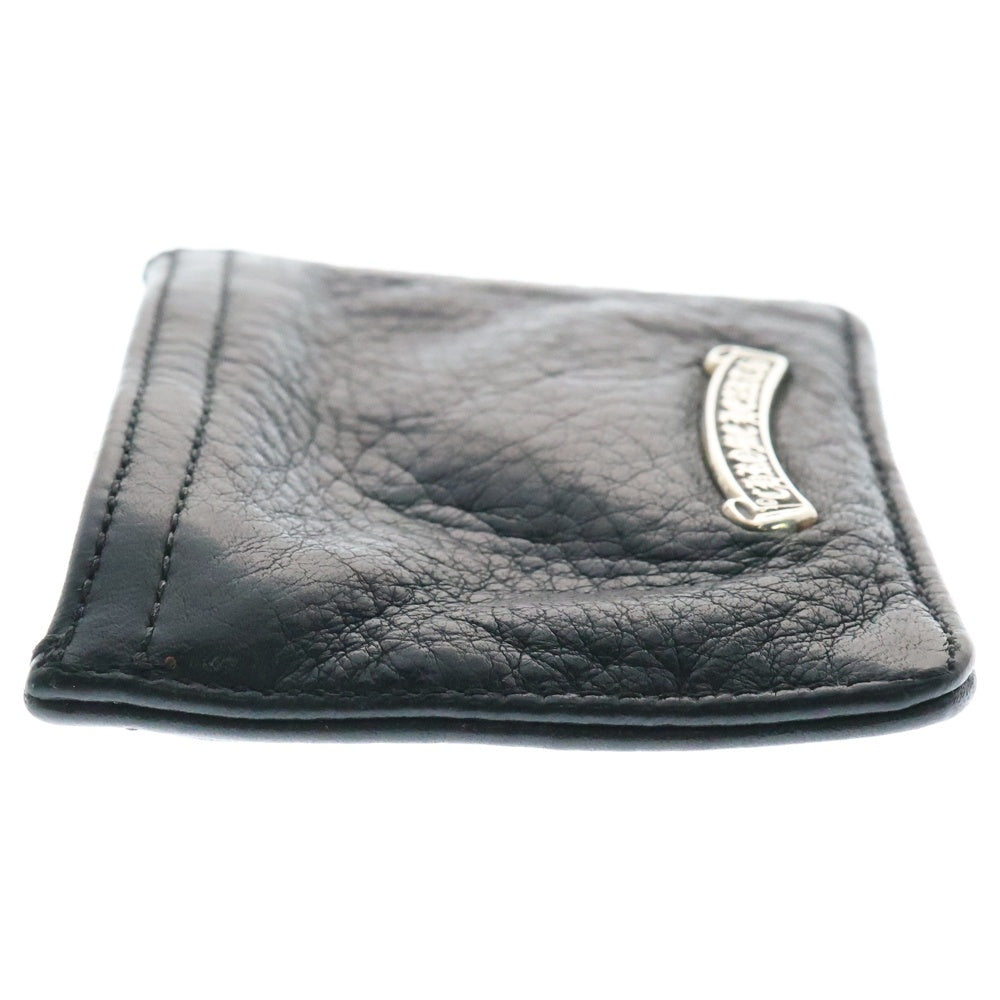 CHROME HEARTS(クロムハーツ) ZPR CHNG 3×4 ジッパーチェンジパース コインケース ブラック/シルバー