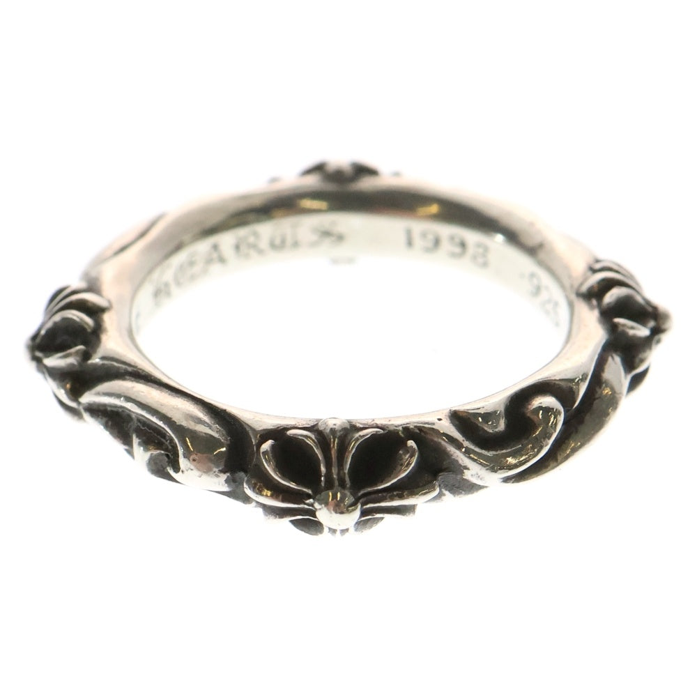 CHROME HEARTS(クロムハーツ) SBT BAND SBTバンドリング シルバー BCA345