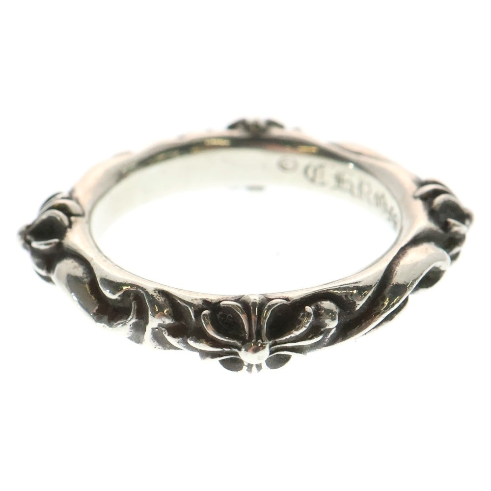 CHROME HEARTS(クロムハーツ) SBT BAND SBTバンドリング シルバー BCA345
