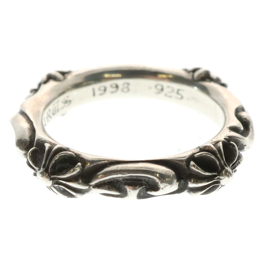 CHROME HEARTS(クロムハーツ) SBT BAND SBTバンドリング シルバー BCA345