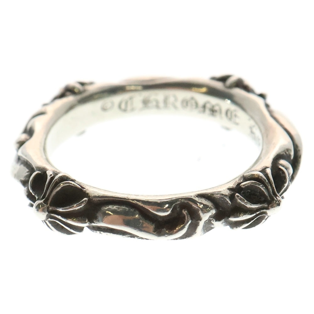 CHROME HEARTS(クロムハーツ) SBT BAND SBTバンドリング シルバー BCA345