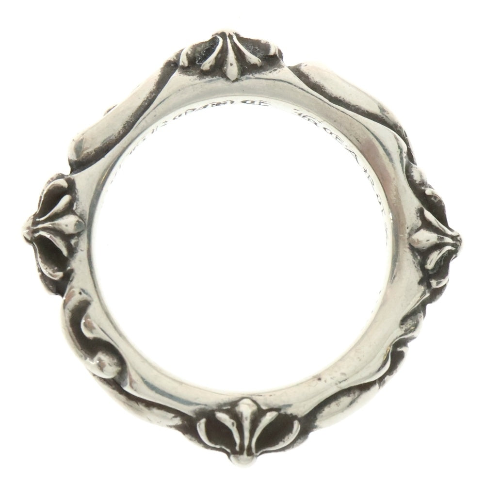 CHROME HEARTS(クロムハーツ) SBT BAND SBTバンドリング シルバー BCA345