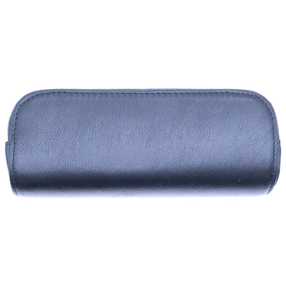 CHROME HEARTS(クロムハーツ) CASE アイウェアケース 眼鏡ケース ブラック
