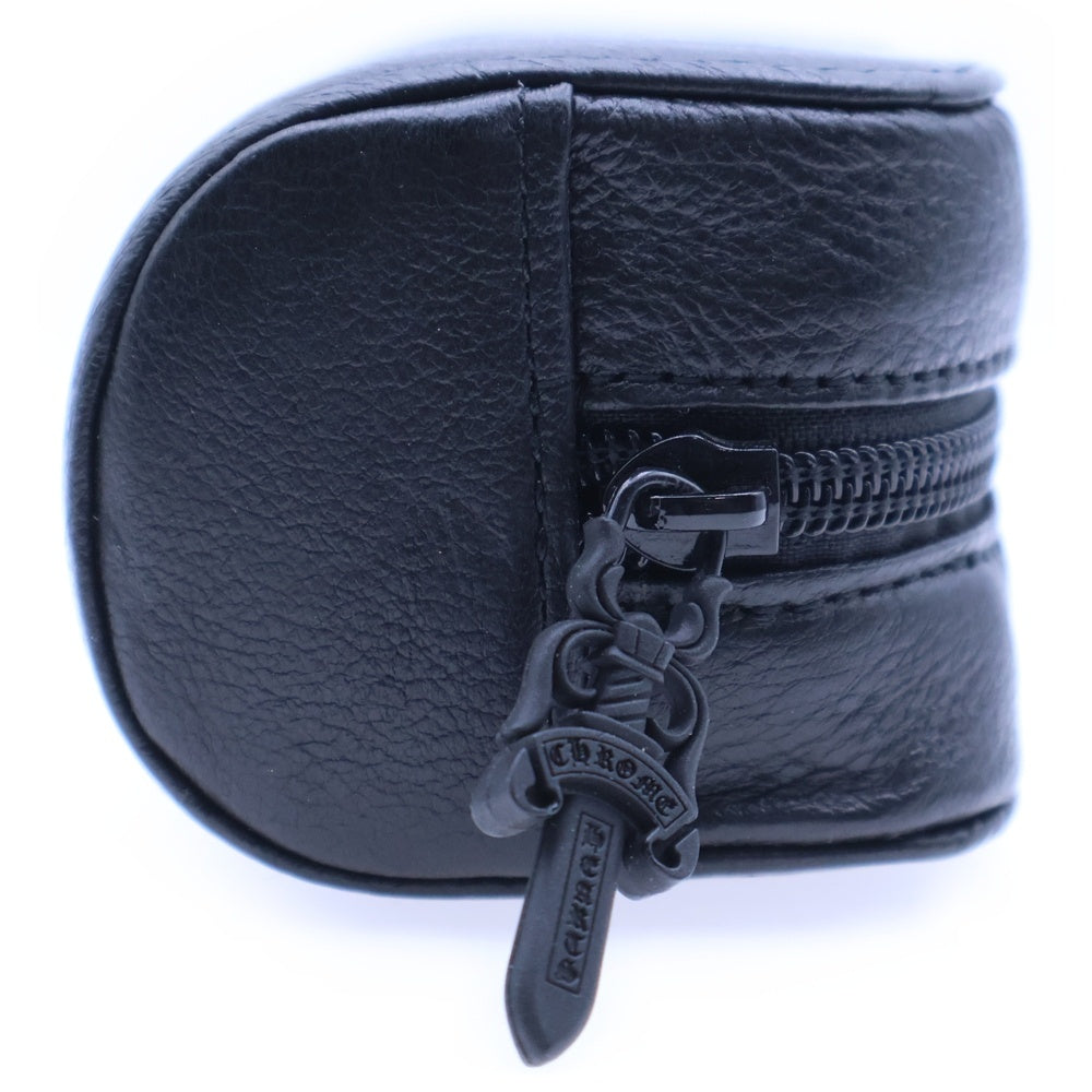 CHROME HEARTS(クロムハーツ) CASE アイウェアケース 眼鏡ケース ブラック