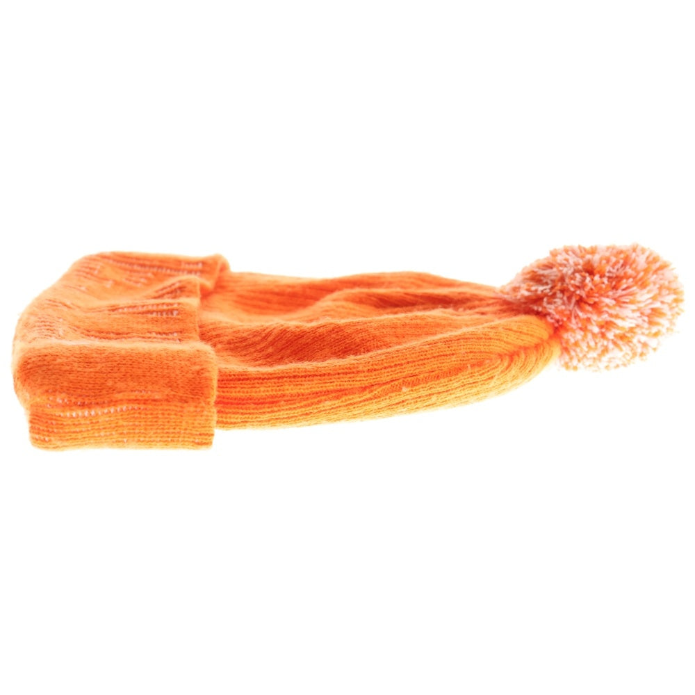 SUPREME(シュプリーム) 17AW Grid Logo Beanie グリッド ロゴ ビーニー ニットキャップ オレンジ