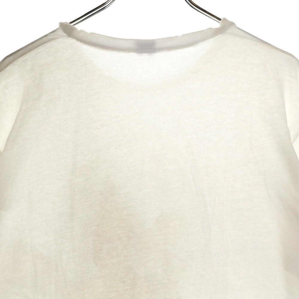 CHROME HEARTS(クロムハーツ) OLD FOTI S/S Tee フォティ フロントプリント 半袖Tシャツ カットソー ホワイト