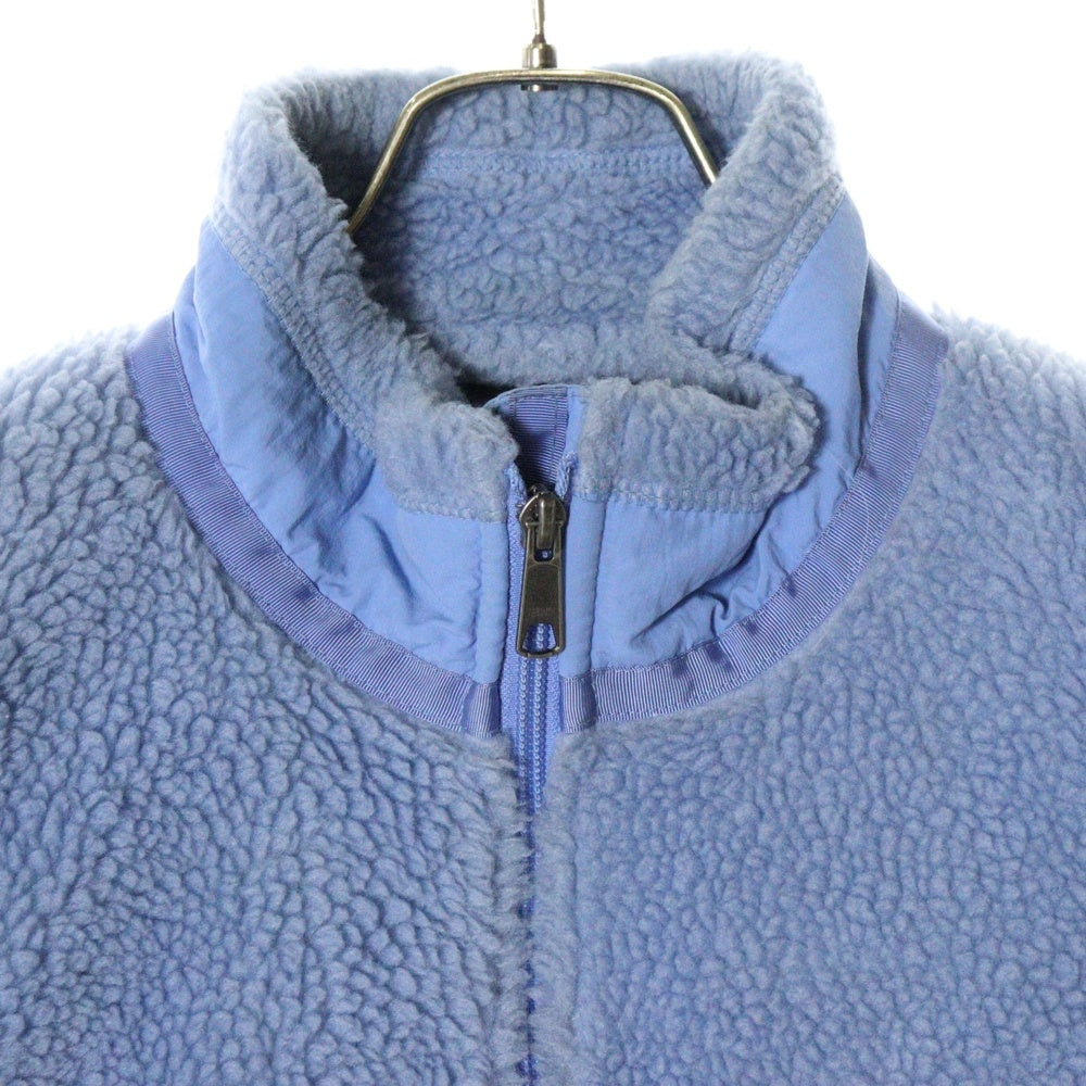 PATAGONIA(パタゴニア) 00s CLASSIC RETRO-X USA製 クラシック レトロX ボアジャケット ブルー 23055