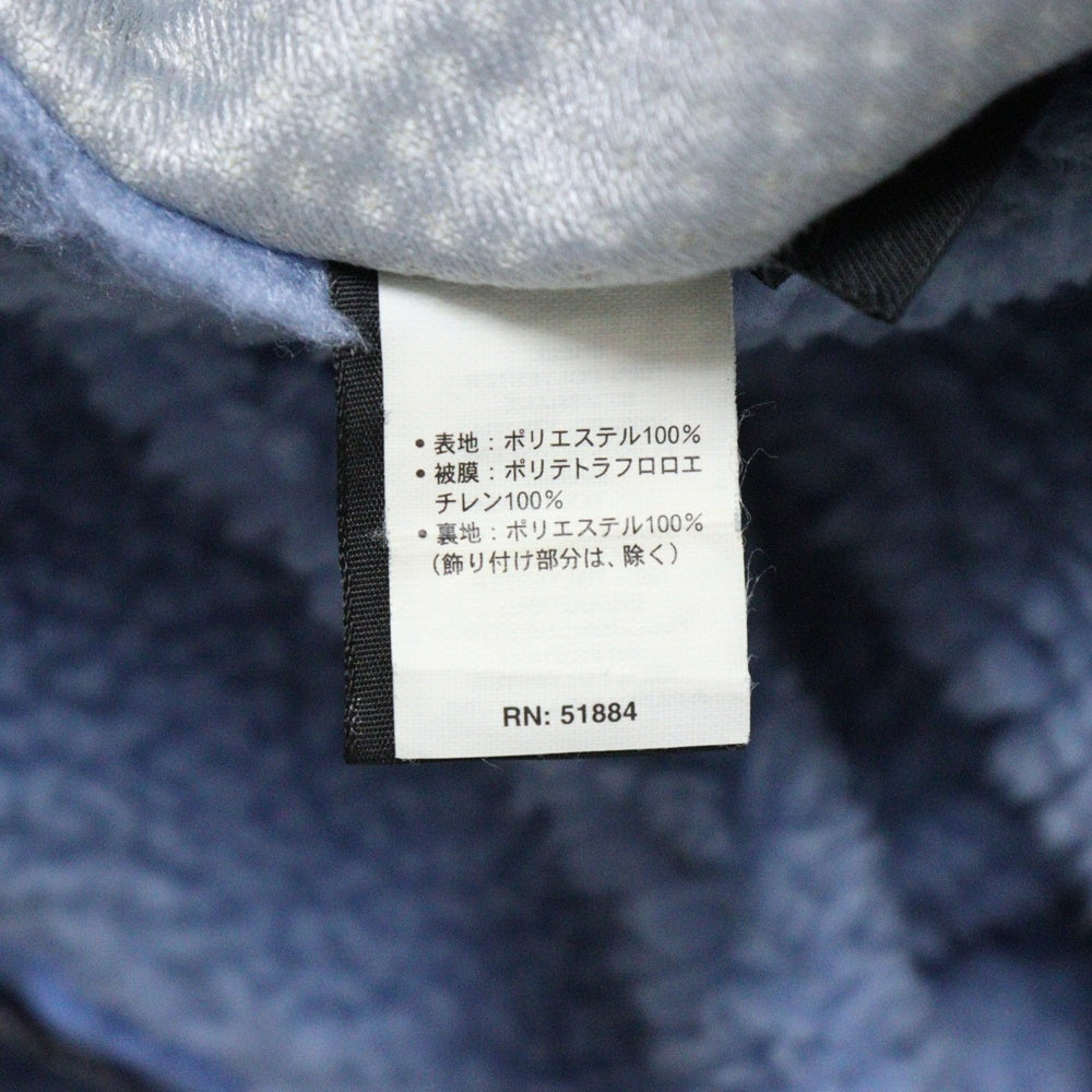 PATAGONIA(パタゴニア) 00s CLASSIC RETRO-X USA製 クラシック レトロX ボアジャケット ブルー 23055