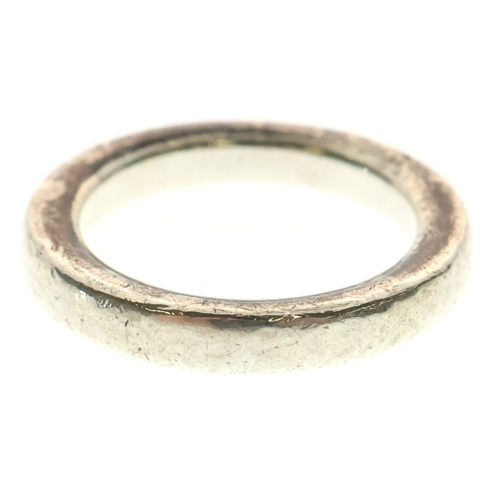 CHROME HEARTS(クロムハーツ) NTFL リング シルバー BCA344