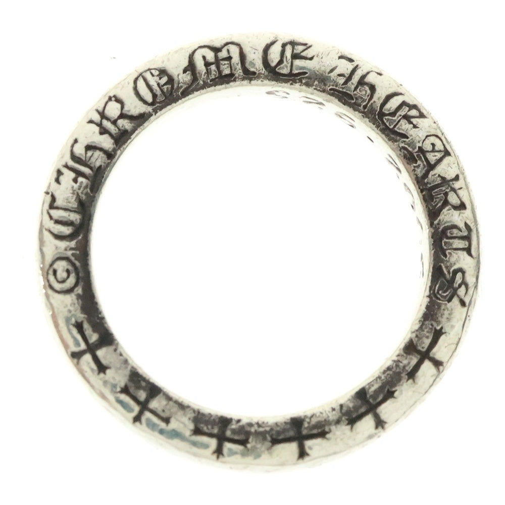 CHROME HEARTS(クロムハーツ) NTFL リング シルバー BCA344