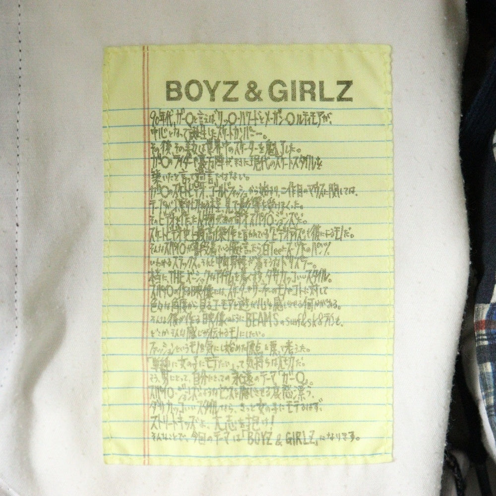 SSZ(エスエスズィー) BOYS&GIRLZ期 転写 パッチワーク ショーツ ハーフパンツ マルチ