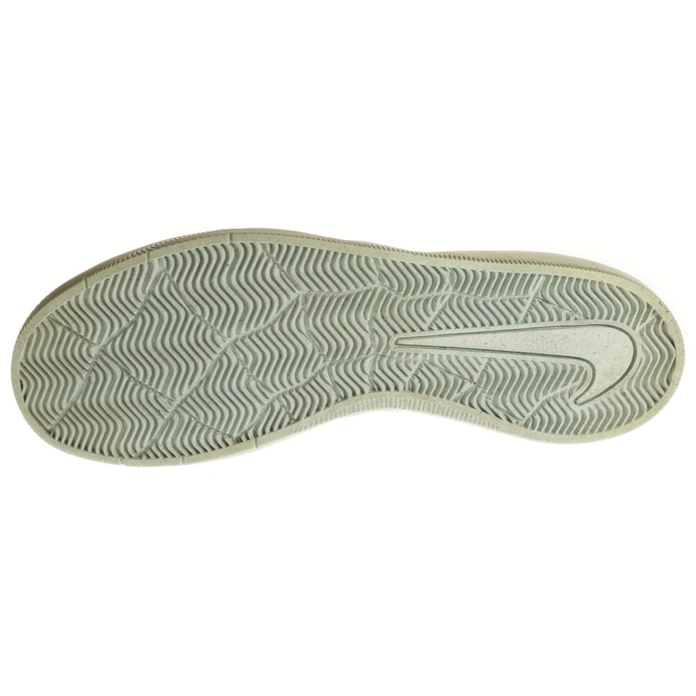 NIKE(ナイキ) × SOULLAND KOSTON 3 HYPERFEEL QS FRI.DAY ソウルランド コストン 3 ハイパーフィール ハイカットスニーカー グレー US9.5/27.5cm 865596-110