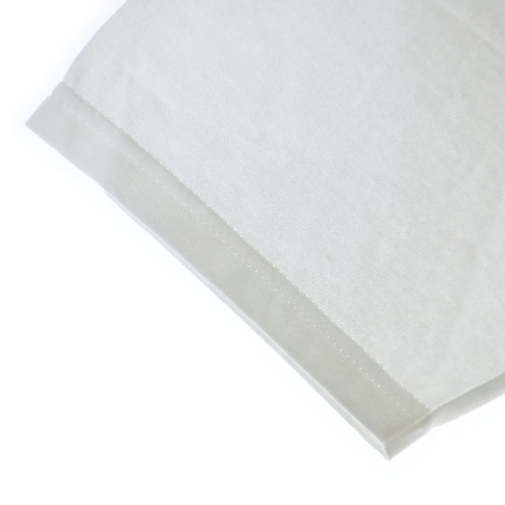 HUF(ハフ) ×DENNIS McGRATH HUF ZINGER デニス・マクグラス ハフジンガー フォトプリント 半袖Tシャツ カットソー ホワイト