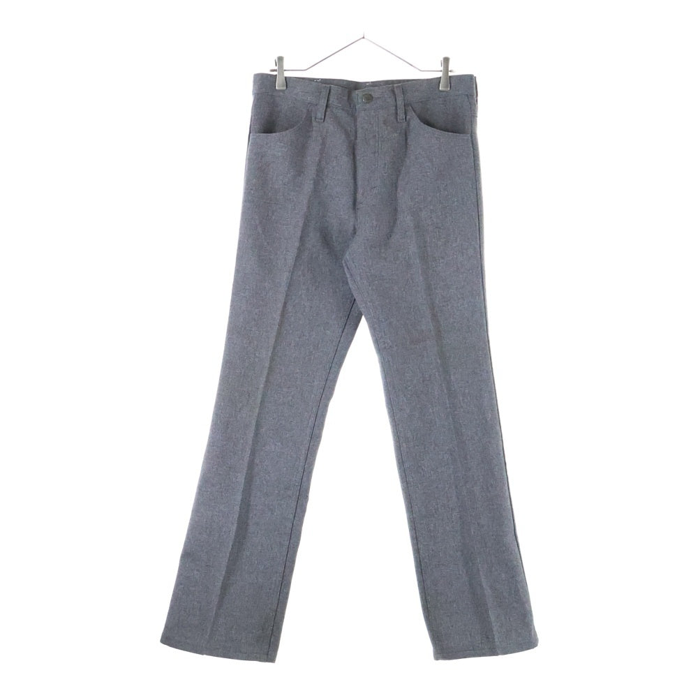 Wrangler(ラングラー) 90s WRANCHER DRESS JEANS USA製 ランチャー ドレス ジーンズ グレー 82HG