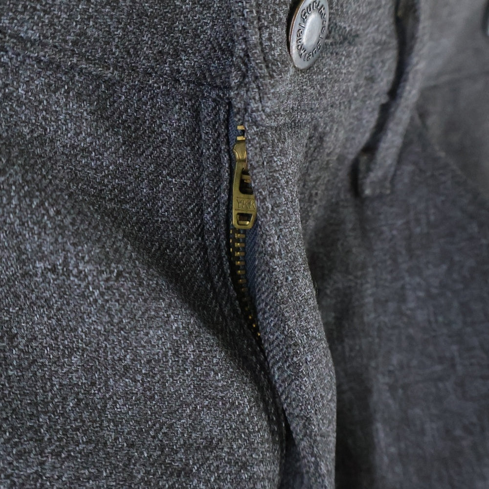 Wrangler(ラングラー) 90s WRANCHER DRESS JEANS USA製 ランチャー ドレス ジーンズ グレー 82HG