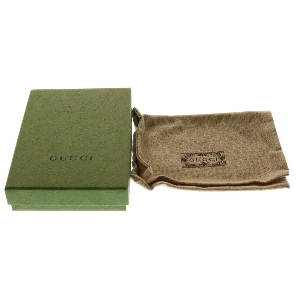 GUCCI(グッチ) オフィディア GGスプリーム コインケース 小銭入れ ネイビー 671722
