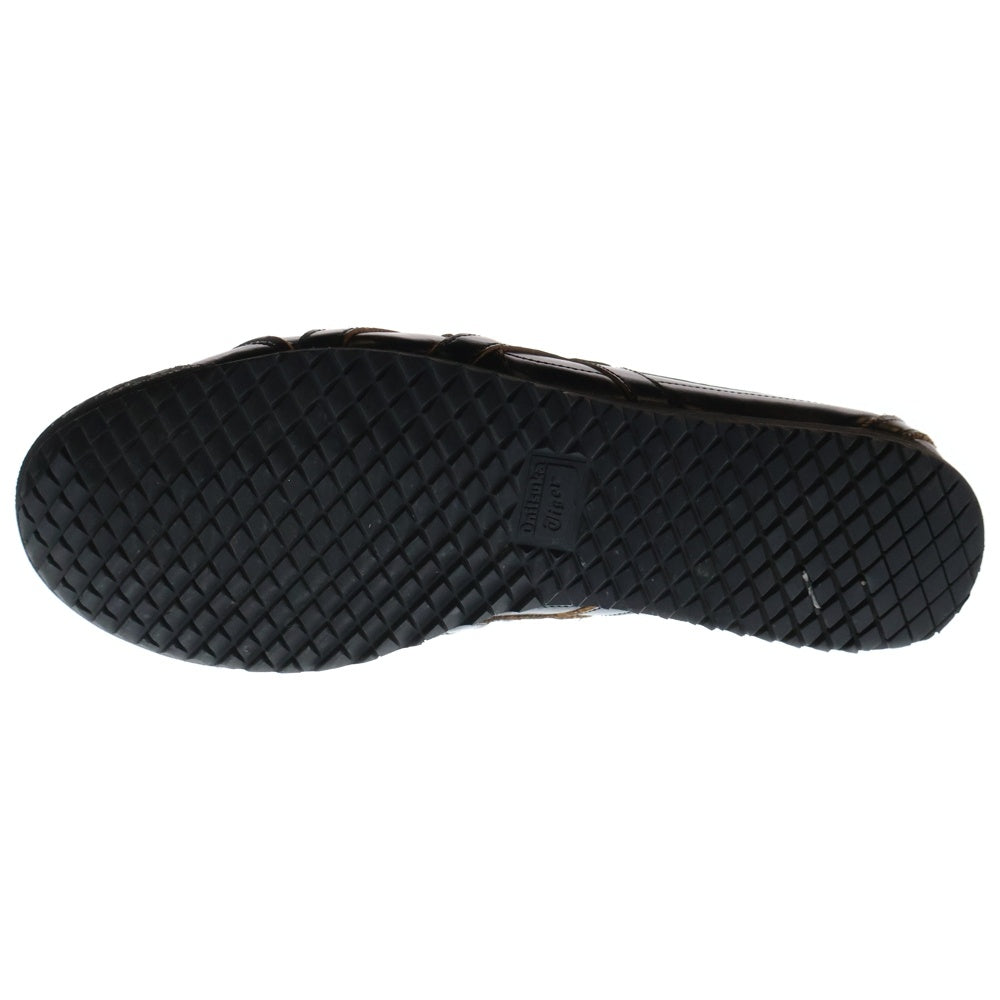 Onitsuka Tiger(オニツカタイガー) NIPPON MADE Mexico 66 Deluxe ニッポンメイド デラックス ローカットスニーカー ブラック US8.5/26.5cm D8A2L