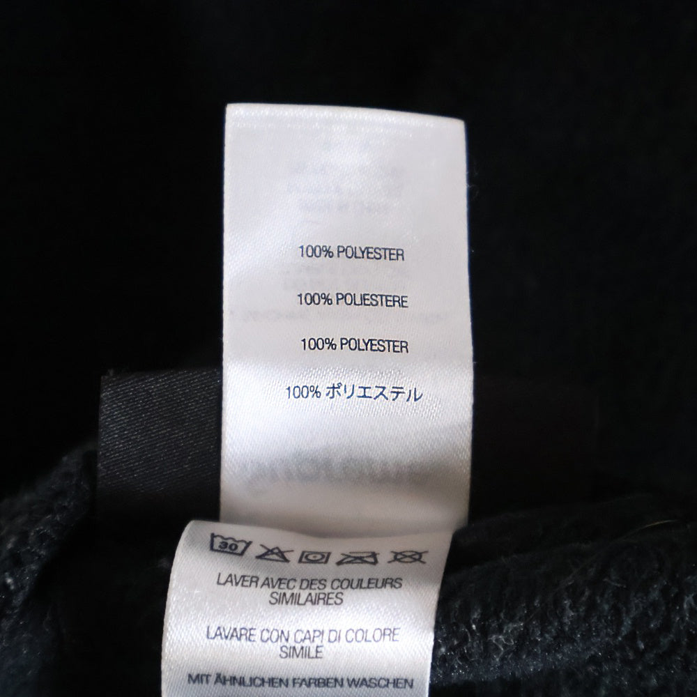 SUPREME(シュプリーム) 22AW Polartec Pant ポーラーテック フリース パンツ ブラック