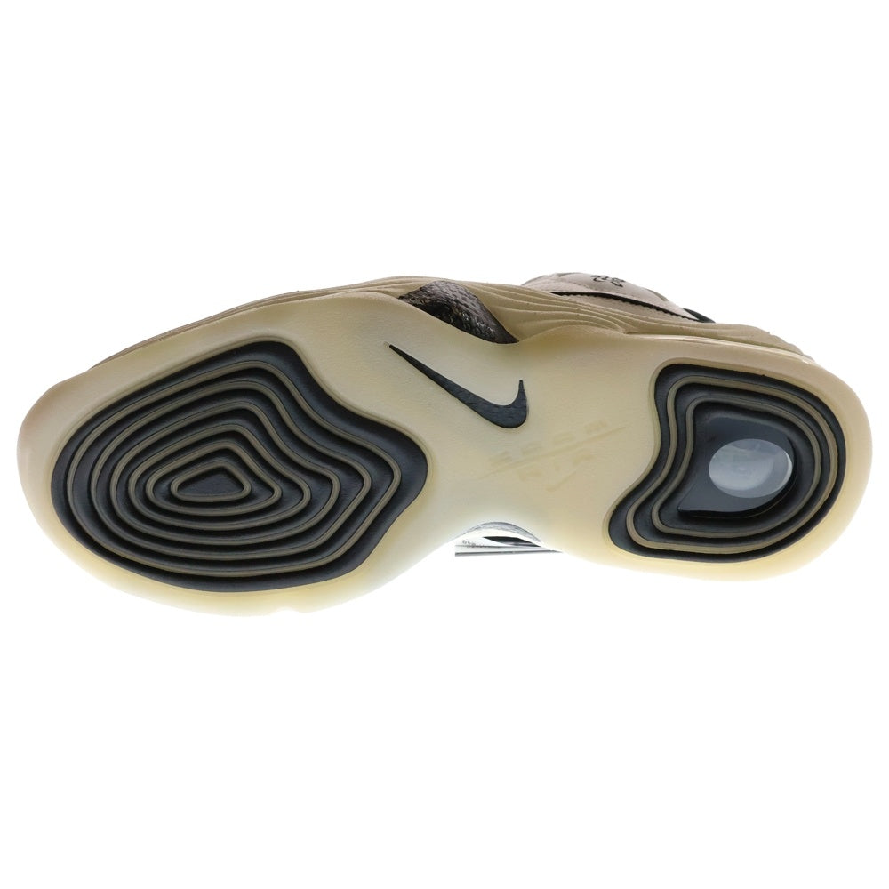 NIKE(ナイキ) Air Penny 2 Photon Dust エアペニー2 フォトンダスト ローカットスニーカー ホワイト US9/27cm FB7727ー100