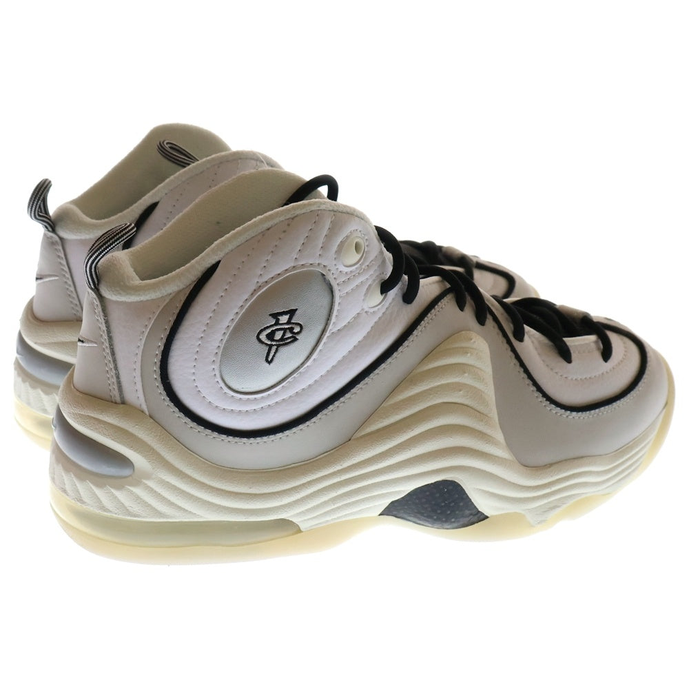 NIKE(ナイキ) Air Penny 2 Photon Dust エアペニー2 フォトンダスト ローカットスニーカー ホワイト US9/27cm FB7727ー100