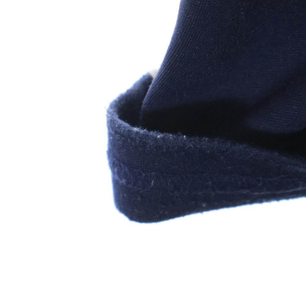 Needles(ニードルス) Velour Side Line Track Pant ベロア サイドライン トラックパンツ ネイビー