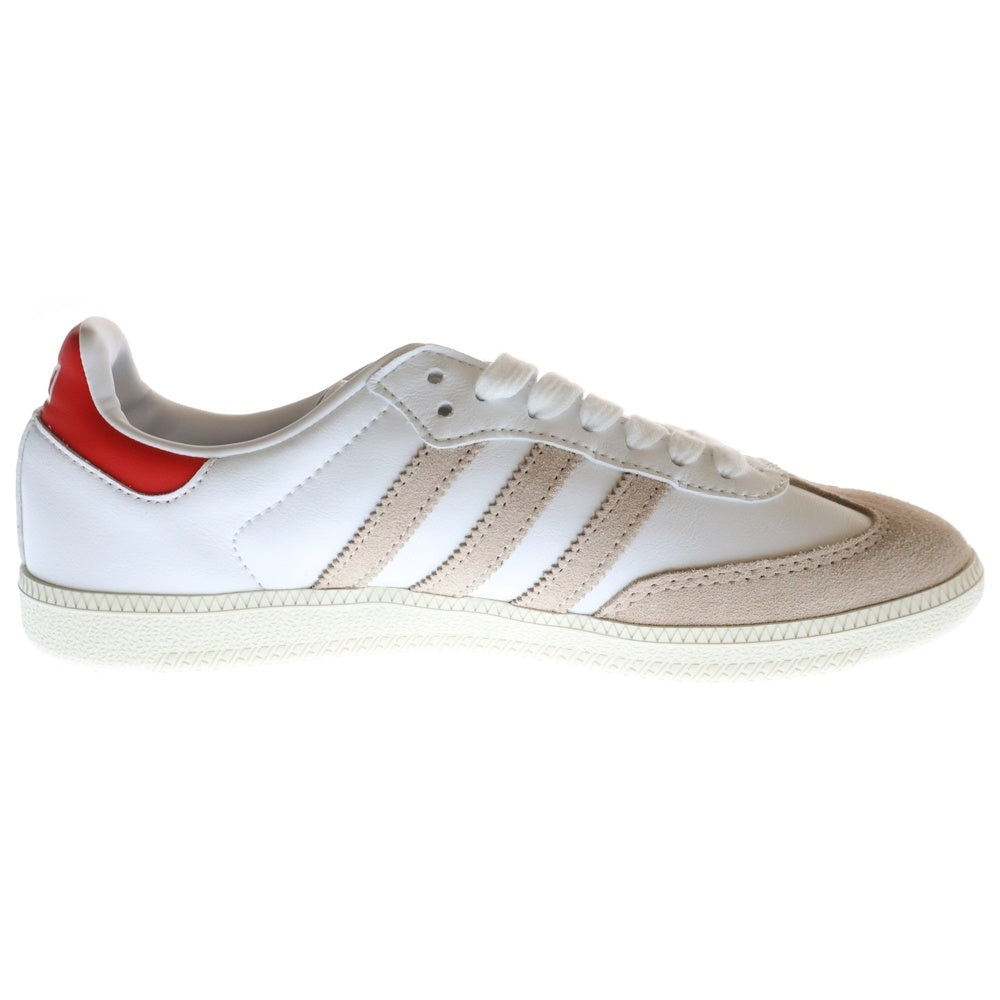 adidas(アディダス) ×KITH Samba OG Classics Program キス サンバ クラシックプログラム ローカットスニーカー ホワイト US8/26cm GY2544