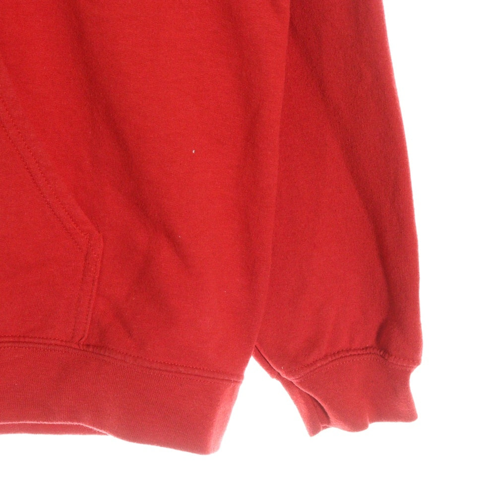 PORKCHOP(ポークチョップ) PORK LOGO BACK HOODIE ポーク ロゴ バック プリント プルオーバー パーカー