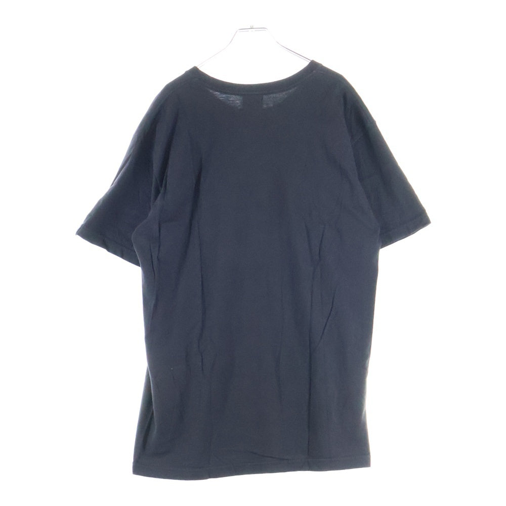 UNDEFEATED(アンディフィーテッド) フロントプリント 半袖Tシャツ カットソー ブラックフロントプリント 半袖Tシャツ カットソー ブラック