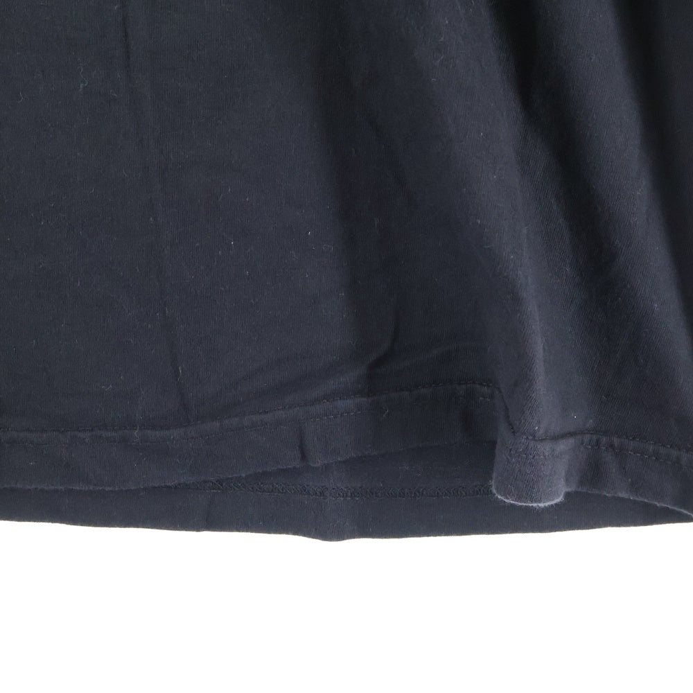 UNDEFEATED(アンディフィーテッド) フロントプリント 半袖Tシャツ カットソー ブラックフロントプリント 半袖Tシャツ カットソー ブラック