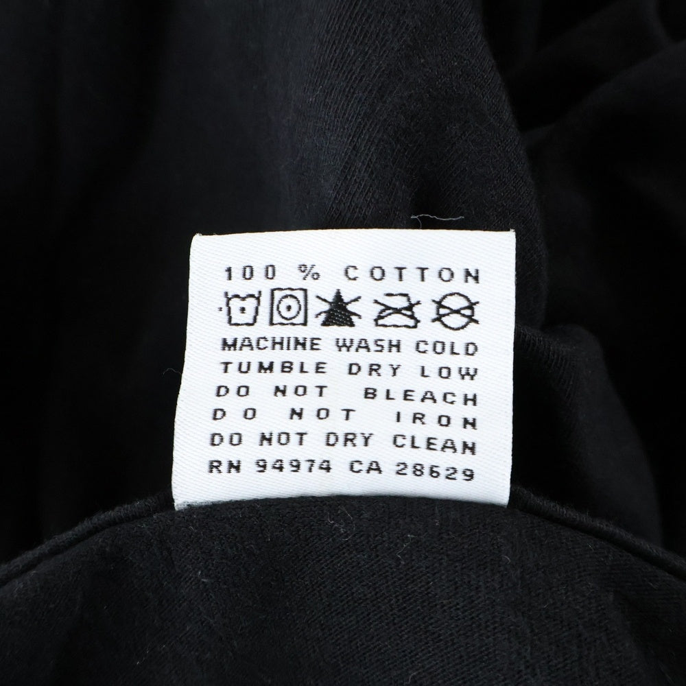 UNDEFEATED(アンディフィーテッド) フロントプリント 半袖Tシャツ カットソー ブラックフロントプリント 半袖Tシャツ カットソー ブラック