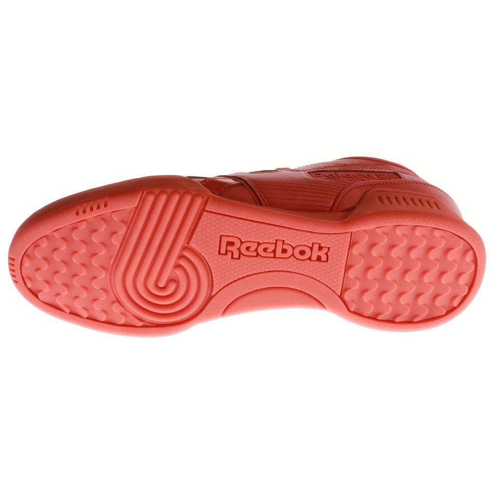 Reebok(リーボック) × PALACE PRO WORKOUT LOW パレス プロ ワークアウト ローカットスニーカー レッド US9.5/27.5cm EH2817