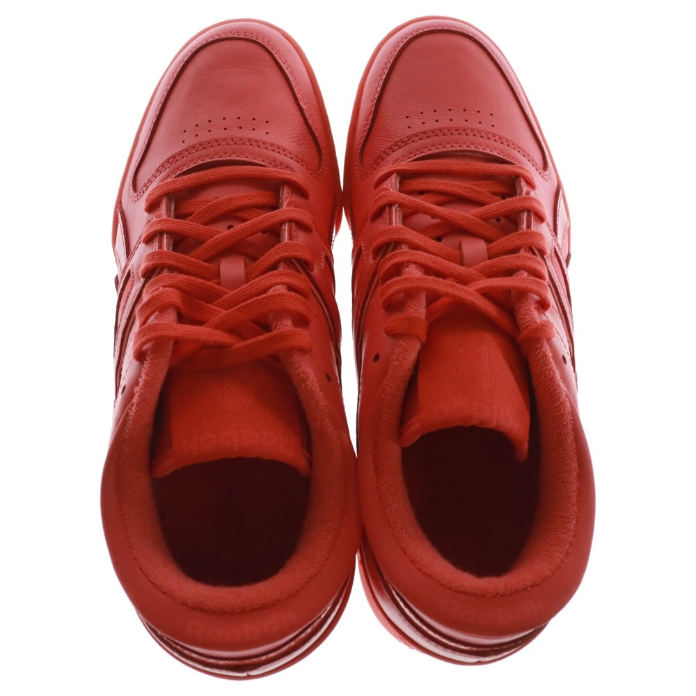 Reebok(リーボック) × PALACE PRO WORKOUT LOW パレス プロ ワークアウト ローカットスニーカー レッド US9.5/27.5cm EH2817