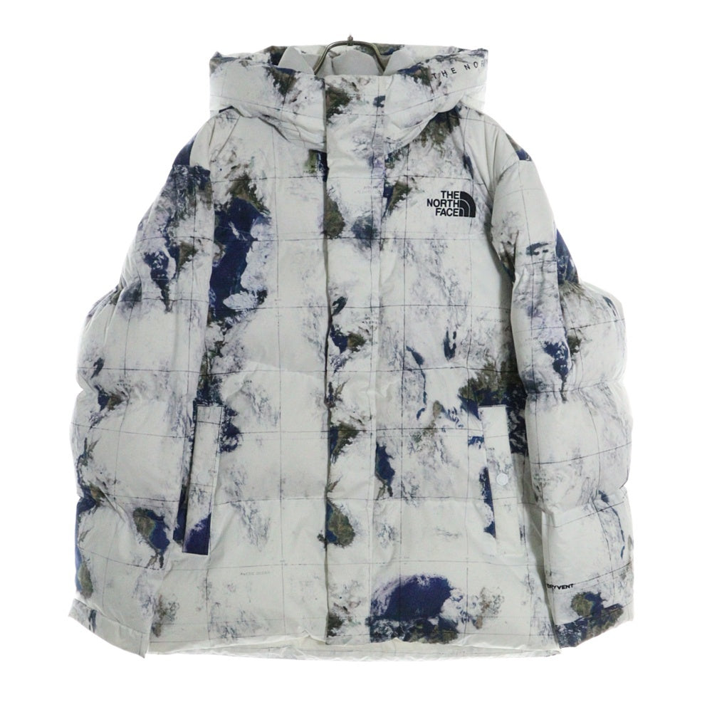 THE NORTH FACE(ザノースフェイス) FREE MOVE DOWN JACKET フリームーブ ダウンジャケット ホワイト NJ1DN53J