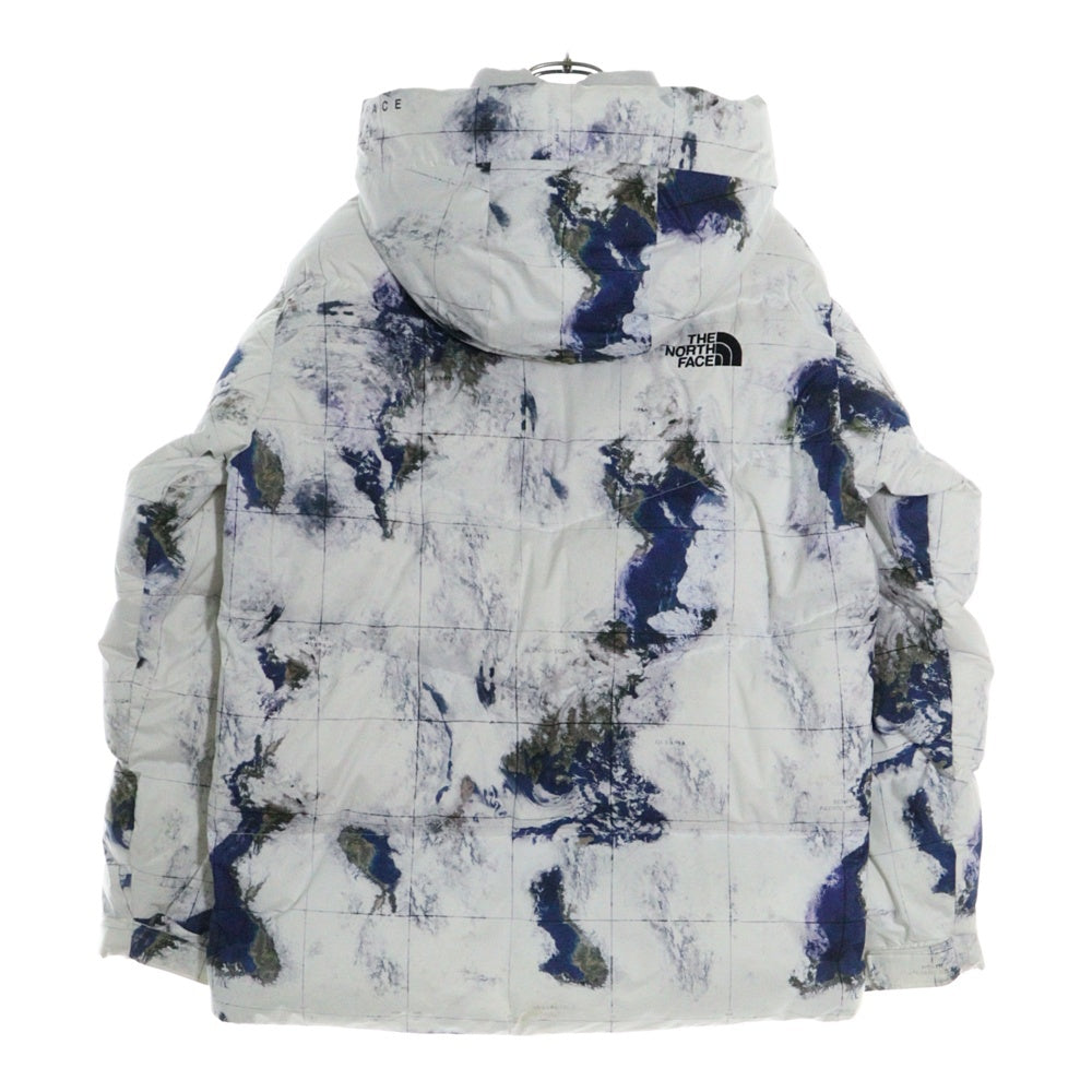 THE NORTH FACE(ザノースフェイス) FREE MOVE DOWN JACKET フリームーブ ダウンジャケット ホワイト NJ1DN53J
