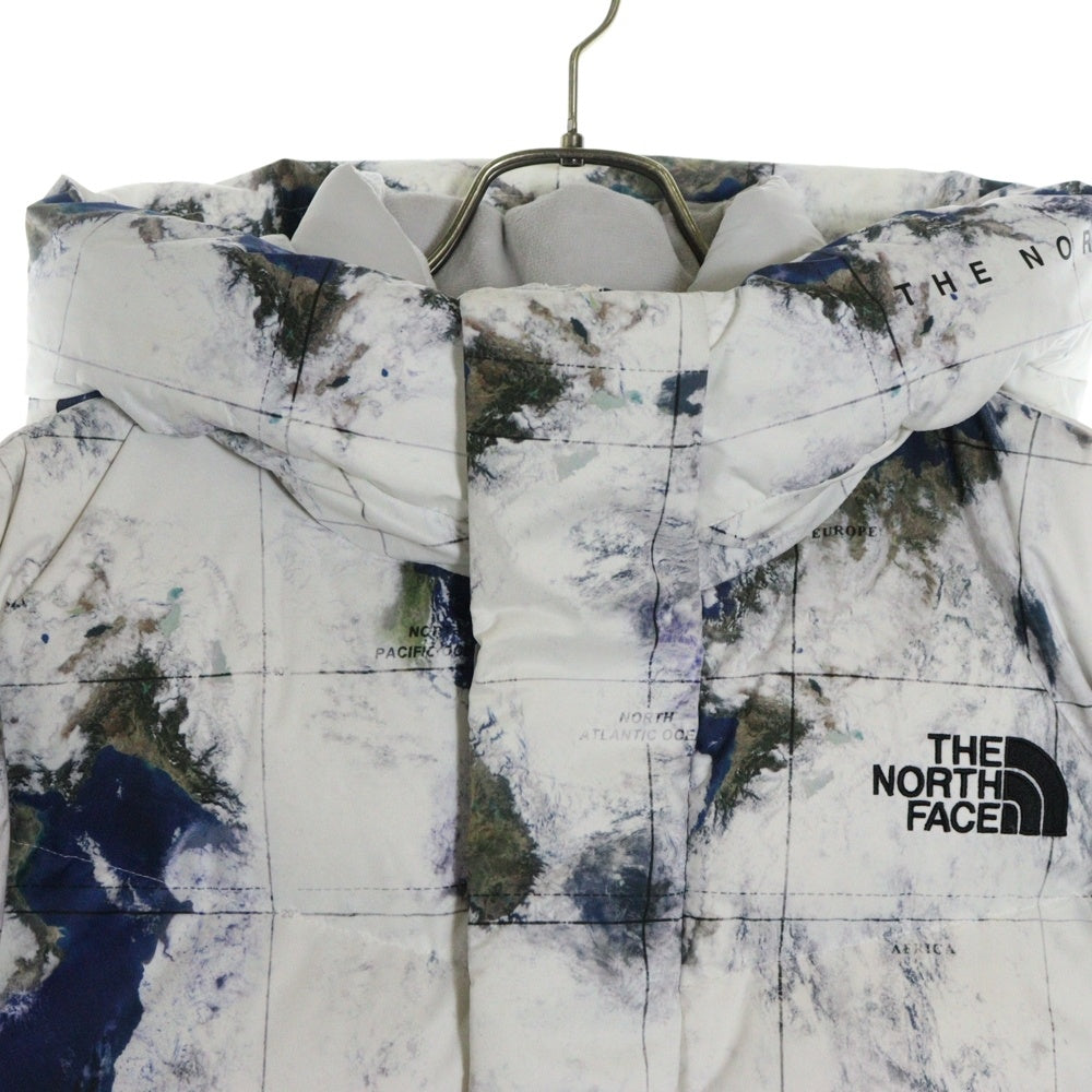 THE NORTH FACE(ザノースフェイス) FREE MOVE DOWN JACKET フリームーブ ダウンジャケット ホワイト NJ1DN53J