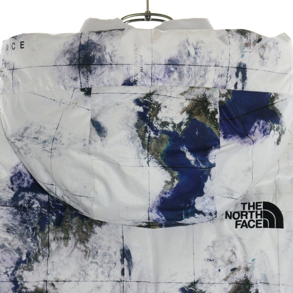 THE NORTH FACE(ザノースフェイス) FREE MOVE DOWN JACKET フリームーブ ダウンジャケット ホワイト NJ1DN53J