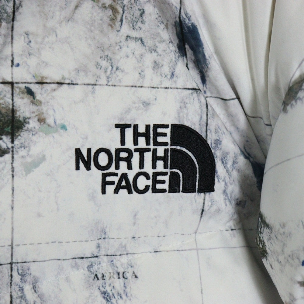THE NORTH FACE(ザノースフェイス) FREE MOVE DOWN JACKET フリームーブ ダウンジャケット ホワイト NJ1DN53J